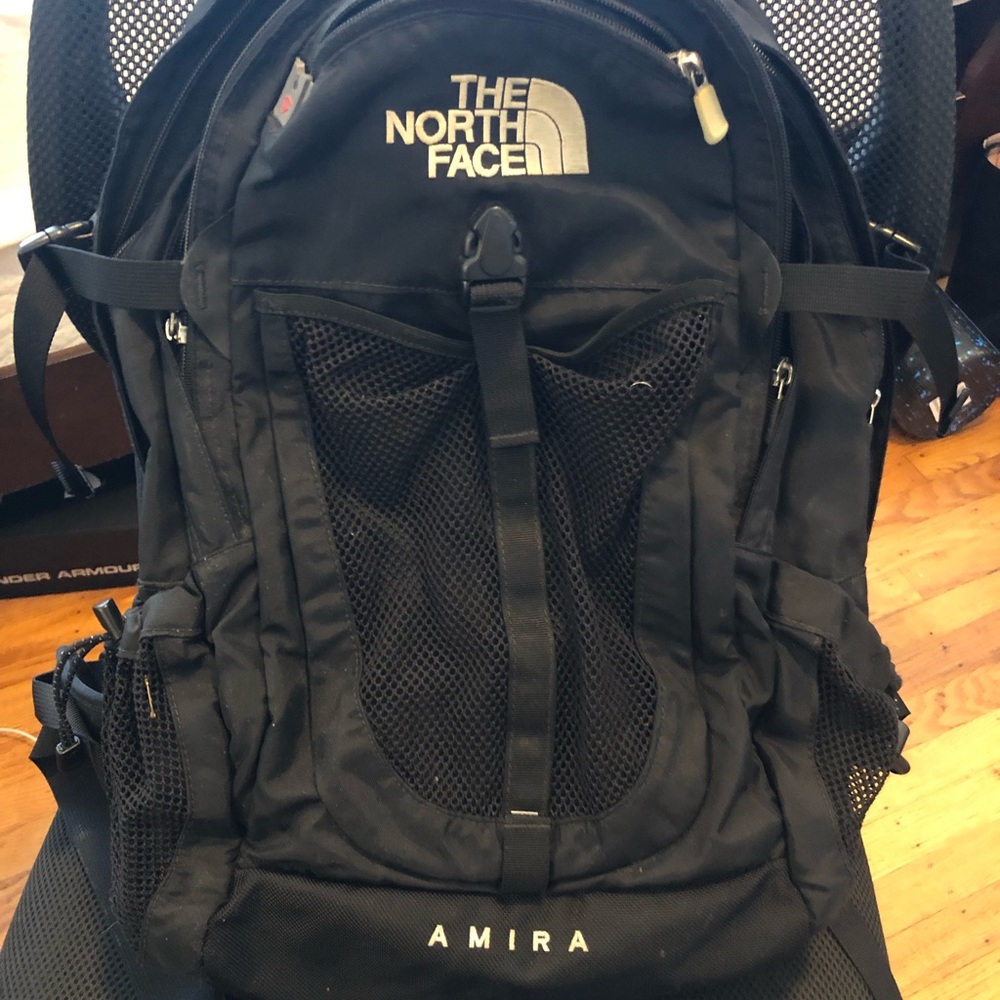 North Face Amira Backpack